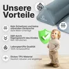 CHILDOO Rausfallschutz Bett aufblasbar – Perfekt für die Produktbild-Vorschau 4
