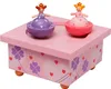 Holz Spieldose Prinzessin Produktbild-Vorschau 1