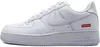 Supreme x Air Force 1 Low Box Logo - biela Náhľad obrázku produktu 8