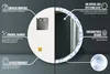 Modern Spiegel - Wandspiegel Design Wandmontage – Produktbild-Vorschau 6