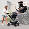 Dětská autosedačka Lionelo ASTRID I-SIZE SET, od narození Náhled obrázku produktu 7
