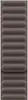 A close-up, top-down view of a gray watch band with a ribbed texture. Produktbild-Vorschau