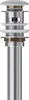 doporro Automatik-Ablaufgarnitur PU14 PUSH-Open Chrom Produktbild-Vorschau 1