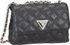Guess Giully II Mini Bag Schultertasche 18 cm Produktbild-Vorschau 18