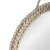 Dekoratívne zrkadlo ETE, závesné, 30 cm Náhľad obrázku produktu 5