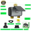 Bewässerungscomputer WLAN Smart 2 Zonen mit App, Solar & Produktbild-Vorschau 10