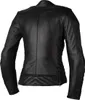 Giacca in pelle RST Roadster 3 CE da donna, taglia L, nera Anteprima dell’immagine prodotto 2