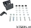 AHK Distanzplatte 125mm Flanschkugel 83x56/90mm Verzinkt Produktbild-Vorschau 7