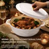 Casserole en fonte (7,1 litres), forme ovale, incluant des Voir les images du produit 4