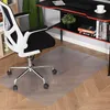 Mata ochronna podłogowa HOMCOM 90 x 120 cm Mata pod krzesło Podgląd zdjęcia produktu 2
