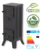 Krbové kachle Magnus 7,5 kW so šamotovou tehlou GT7PR Náhľad obrázku produktu 2