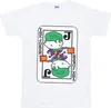 DC Comics - T-Shirt für Herren BI18004 (S) (Weiß) Produktbild-Vorschau 2