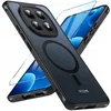 Etui Magnetyczne Matowe Do Xiaomi Redmi Note 15 Pro 4G|Do Podgląd zdjęcia produktu 1