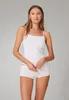 Schiesser Damen 2 er Pack Spaghettitop Gr. 36  weiss Produktbild-Vorschau 12