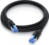 Primewire Patchkabel CAT 8 mit Baumwollummantelung - Produktbild-Vorschau 7