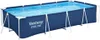 Bestway Frame Pool Steel Pro, odbélníkový, modrý, 400 x 211 Náhled obrázku produktu 29