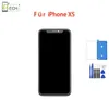 iPhone XS LCD Display Einheit schwarz Retina Touchscreen Produktbild-Vorschau 1