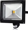 Greenmigo 30W Fluter mit Bewegungsmelder Strahler Warmweiß Produktbild-Vorschau 1