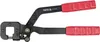YATO Karosseriezange YT-51303 320mm Chromstahl Produktbild-Vorschau 1
