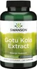 Extrait de Gotu Kola 100mg 120 capsules Swanson Health Voir les images du produit 1