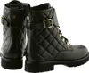 Högl Damen Schnürboots 0-101540-0100 schwarz Produktbild-Vorschau 3