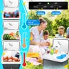 Glacière KESSER® 32 L 12 V, prise 230 V, Voir les images du produit 4