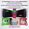 2x Schutzfolie für Nintendo Switch 2 2025 klar Produktbild-Vorschau 6