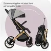 MoMi Estelle Dakar Leopard, Baldachýn, Sportovní kočárek do Náhled obrázku produktu 31