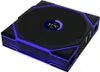 Lian Li 12TLLCD1W3B, Ventilator, 12 cm, 350 RPM, 1900 RPM, Produktbild-Vorschau 3