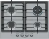Bosch Serie 6 PCH6A5I90 , Piano cottura a gas, 60 cm, Anteprima dell’immagine prodotto 1