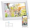 Digitaler Bilderrahmen, 10,1 Zoll WLAN 1280x800 HD IPS Produktbild-Vorschau 1