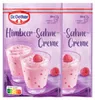 Crema al lampone Dr Oetker 62g Anteprima dell’immagine prodotto 1