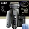 Holicí strojek Braun Series 9 PRO+ Wet&Dry 9675cc Náhled obrázku produktu 4