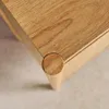 Credenza decorazione legno 2 ante 3 cassetti 150cm, Marrone Anteprima dell’immagine prodotto 5