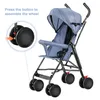 Buggy Kinderwagen zusammenklappbar Leicht 0-4 Jahre mit Produktbild-Vorschau 6
