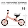 KINDERKRAFT Scooter Tove Rosa Anteprima dell’immagine prodotto 3