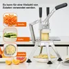 Küchenhelfer Edelstahl – Kartoffel-, Gemüse- & Produktbild-Vorschau 3