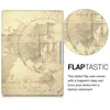 kwmobile 31485.23, Folio, Braun, Kobo, Kunstleder, Aura H2O Produktbild-Vorschau 2