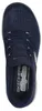 SKECHERS SUMMITS-CLASSY NIGHT SLIP-INS Modrá Náhľad obrázku produktu 21