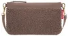 Reisenthel mini pouch, Brązowy, Wzór, Poliester, 1000 ml, Podgląd zdjęcia produktu 1