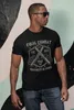 Herren Grafik T-Shirt Final Combat Brothers In Arms - Us Produktbild-Vorschau 3