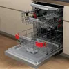 Bauknecht BKSV2 PAN Geschirrspüler Integrierbar 60cm Produktbild-Vorschau 3