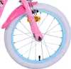 Disney Princess Kinderfahrrad - Mädchen - 16 Zoll - Rosa - Produktbild-Vorschau 8