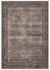 Kurzflor Teppich Vintage-Oriental Wohnzimmer Schlafzimmer Produktbild-Vorschau 1