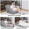 COMHOMA Relaxsessel Bodensofa Klappbar Bodensessel mit Produktbild-Vorschau 5