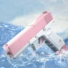 Elektrische Wasserpistole Automatisch Akku-betrieben Zwei Produktbild-Vorschau 6