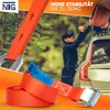 Spanngurt Zurrgurt Klemmschloss Klemmschlossgurt 10 Stück Produktbild-Vorschau 2