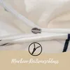 Dobnig Bettwäsche Flanell - Blumenzweige 135 x 200 cm natur Produktbild-Vorschau 5