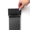 Prospektbox DIN Lang mit Deckel Hochformat aus Acrylglas Produktbild-Vorschau 2