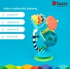 Diabelski młyn zabawka sensoryczna Sassy Podgląd zdjęcia produktu 6